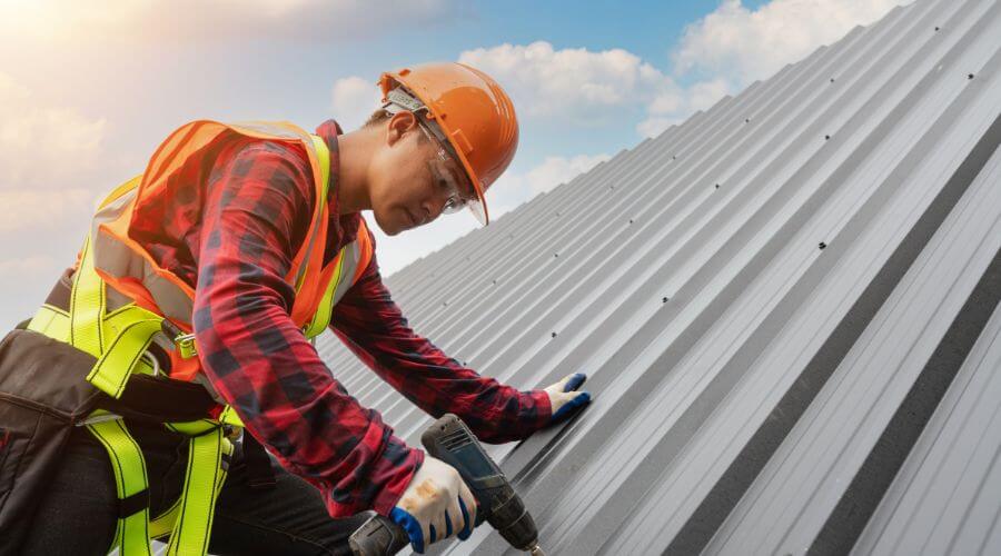 Expert new roof installation services in Vincent, KY